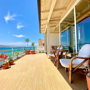 Apartament Eka Luxury Seaview, Wlora